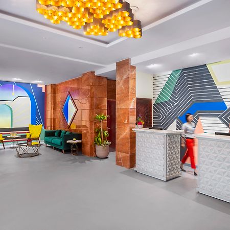 Leva Hotel Mazaya Centre Dubai Ngoại thất bức ảnh