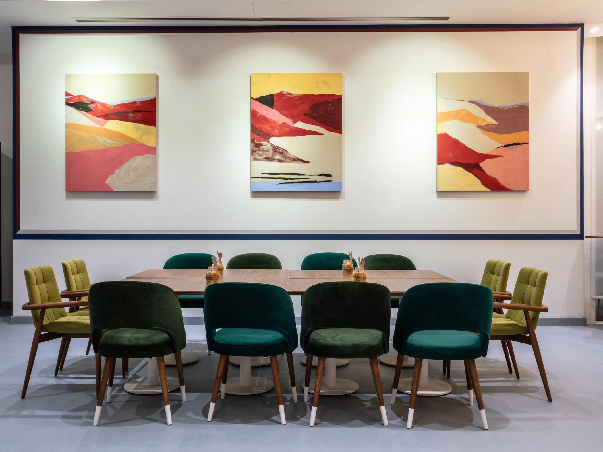 Leva Hotel Mazaya Centre Dubai Ngoại thất bức ảnh