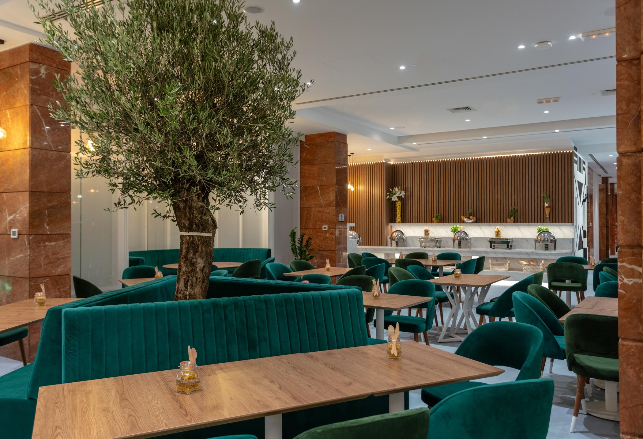 Leva Hotel Mazaya Centre Dubai Ngoại thất bức ảnh