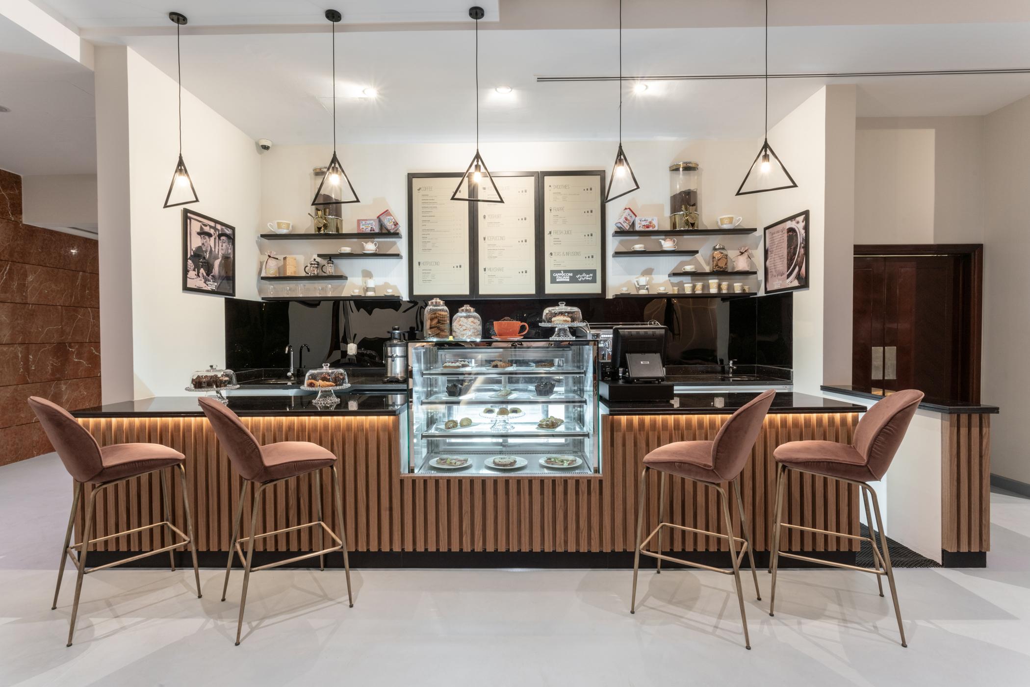 Leva Hotel Mazaya Centre Dubai Ngoại thất bức ảnh